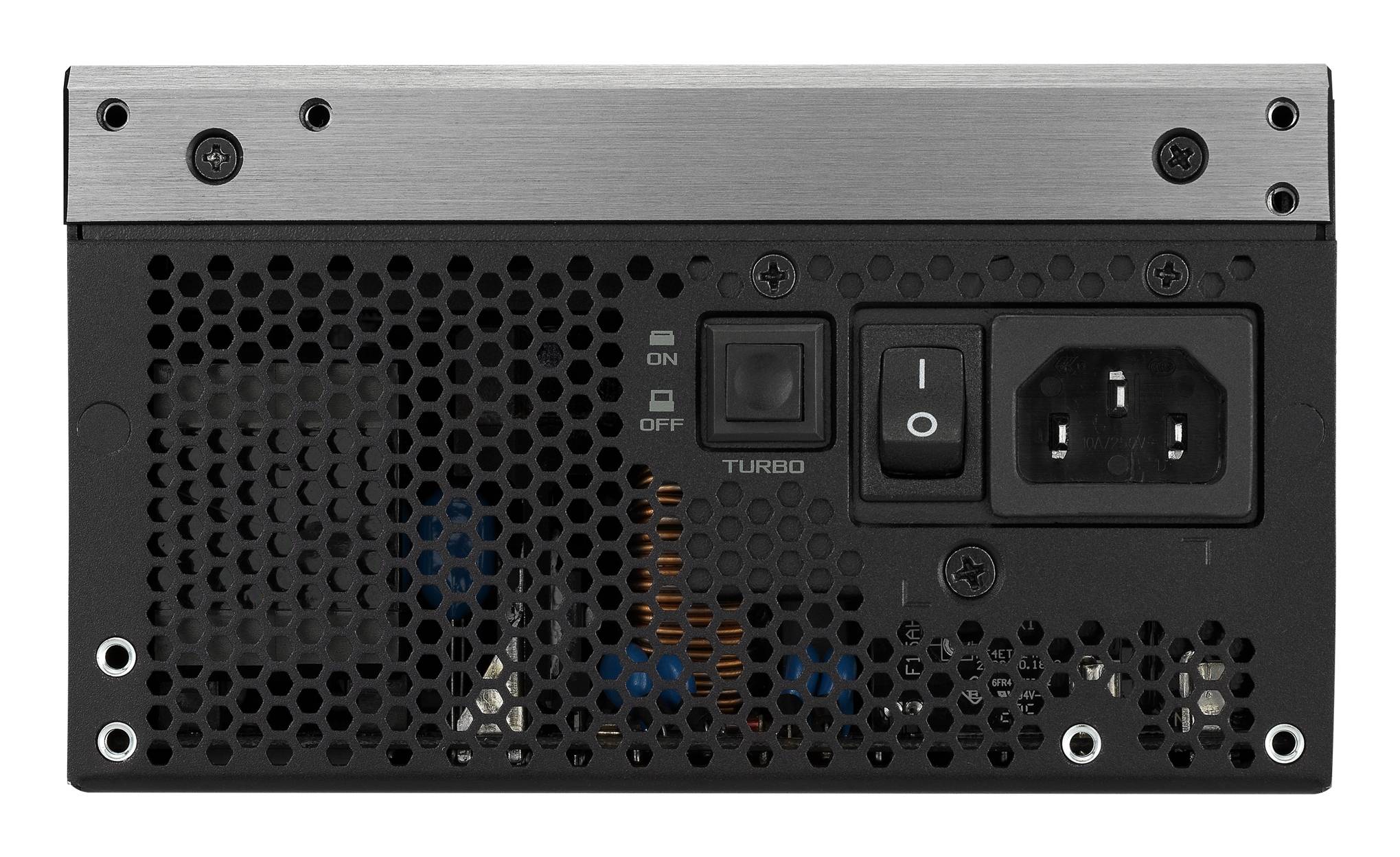 ASUS ROG -THOR-1200P3-GAMING-E power supply unit 1200 W 24-pin ATX ATX Zwart