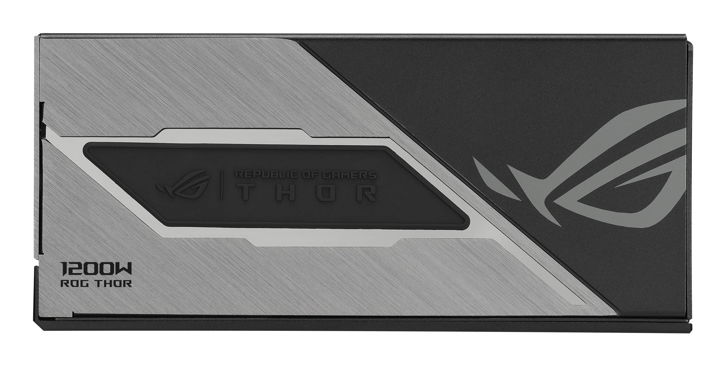 ASUS ROG -THOR-1200P3-GAMING-E power supply unit 1200 W 24-pin ATX ATX Zwart