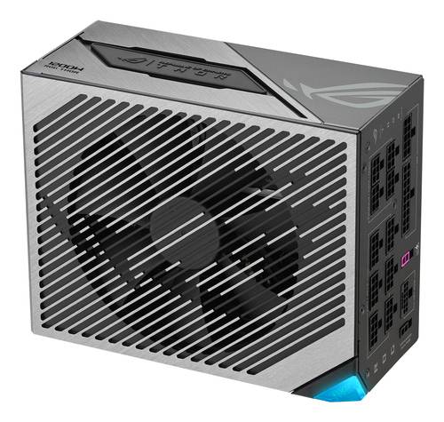 ASUS ROG -THOR-1200P3-GAMING-E power supply unit 1200 W 24-pin ATX ATX Zwart