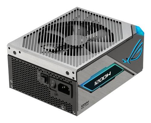 ASUS ROG -THOR-1200P3-GAMING-E power supply unit 1200 W 24-pin ATX ATX Zwart