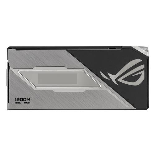 ASUS ROG -THOR-1200P3-GAMING power supply unit 1200 W 20+4 pin ATX ATX Zwart