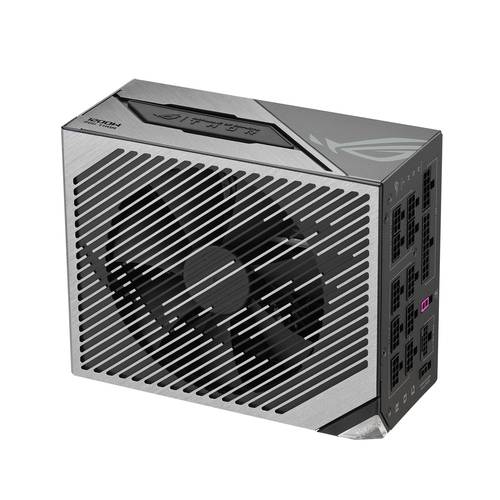 ASUS ROG -THOR-1200P3-GAMING power supply unit 1200 W 20+4 pin ATX ATX Zwart