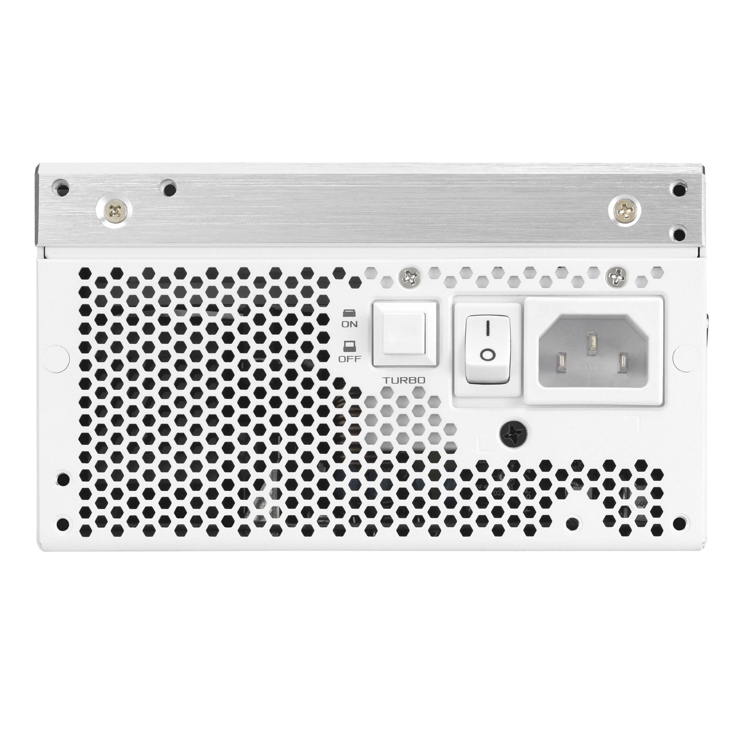 ASUS ROG -THOR-1200P3-WHITE-GAMING power supply unit 1200 W 20+4 pin ATX ATX Wit