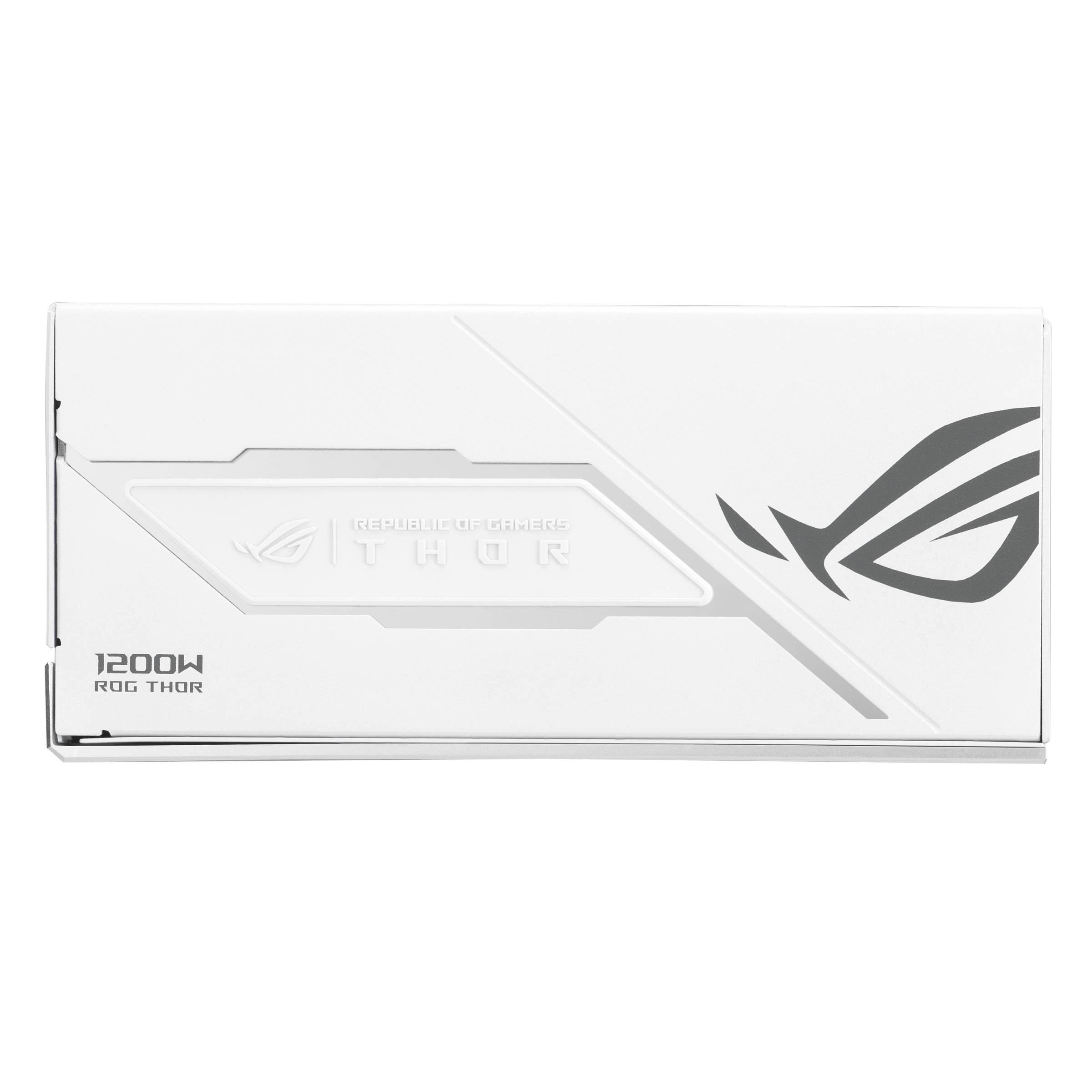 ASUS ROG -THOR-1200P3-WHITE-GAMING power supply unit 1200 W 20+4 pin ATX ATX Wit