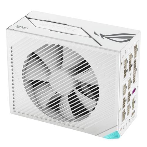 ASUS ROG -THOR-1200P3-WHITE-GAMING power supply unit 1200 W 20+4 pin ATX ATX Wit