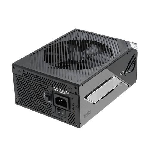 ASUS ROG -THOR-1600T3-GAMING power supply unit 1600 W 20+4 pin ATX ATX Grijs