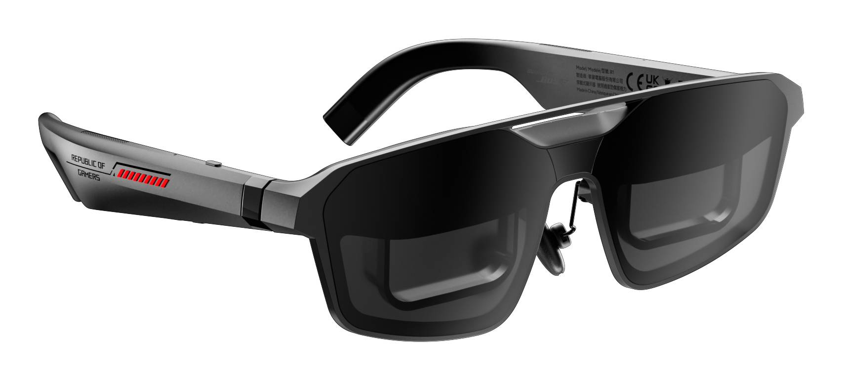 ASUS ROG XREAL R1-N smartglas