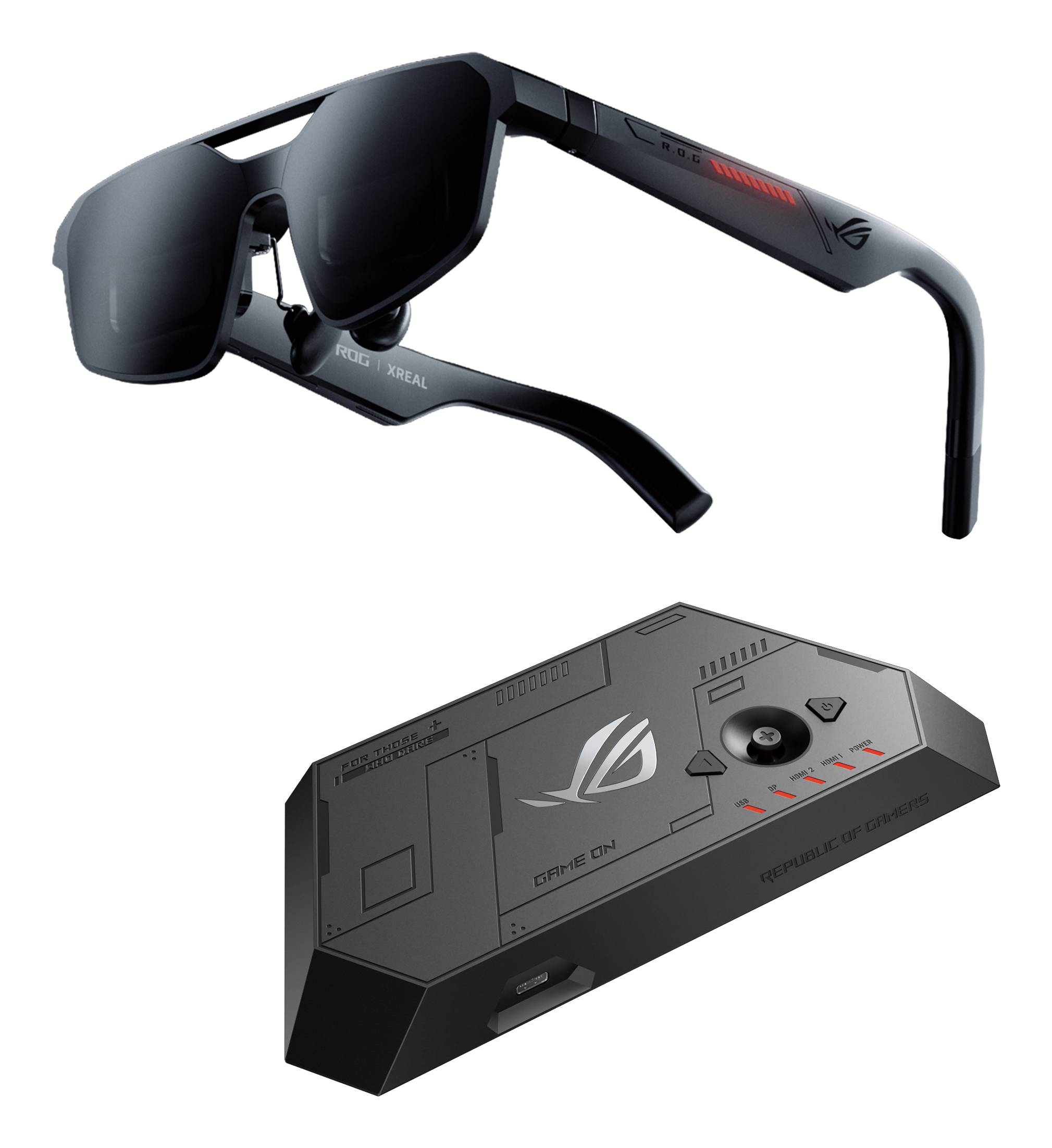 ASUS ROG XREAL R1-N smartglas