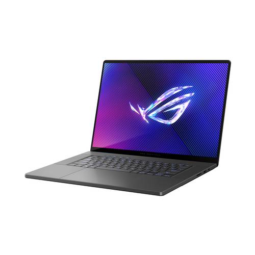 ASUS ROG Zephyrus G16 GU605CW-QR087W Intel Core Ultra 9 285H Laptop 40,6 cm (16") WQXGA 32 GB LPDDR5x-SDRAM 2 TB SSD NVIDIA GeForce RTX 5080 Wi-Fi 7 (802.11be) Windows 11 Home Nederlands Grijs