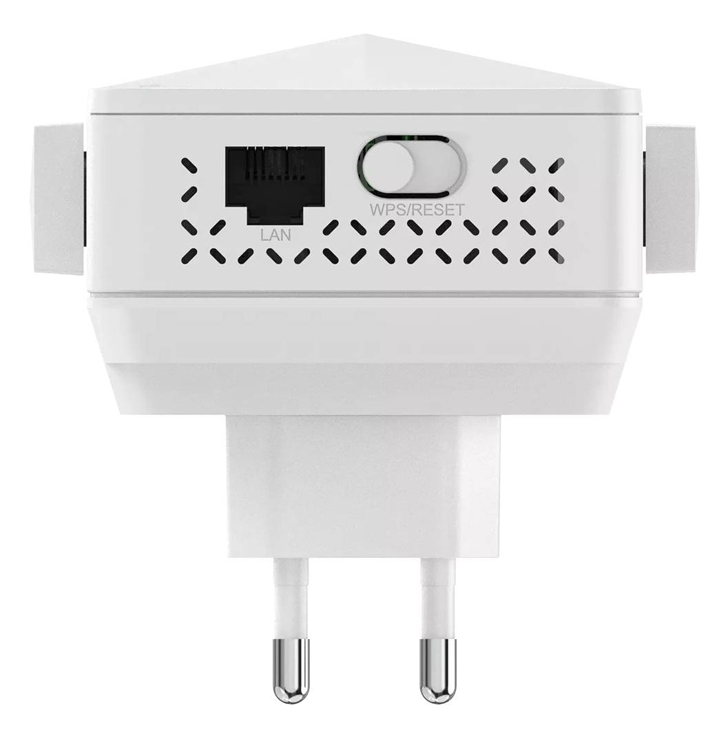ASUS RP-AX50 Netwerkzender & -ontvanger Wit 10, 100, 1000 Mbit/s