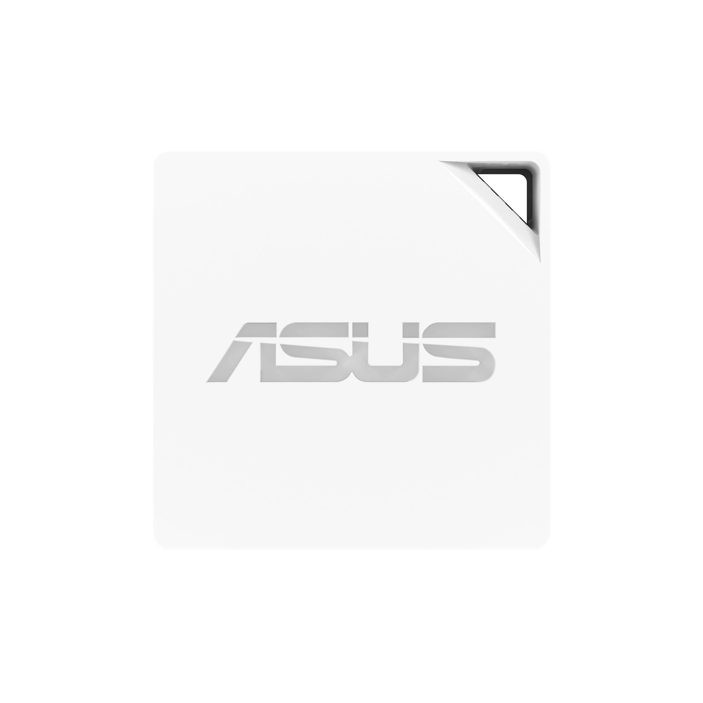 ASUS RT-AX50 Go draadloze router Dual-band (2.4 GHz / 5 GHz) Wit