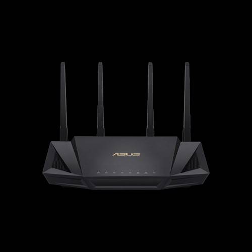 ASUS RT-AX58U draadloze router Gigabit Ethernet Dual-band (2.4 GHz / 5 GHz)