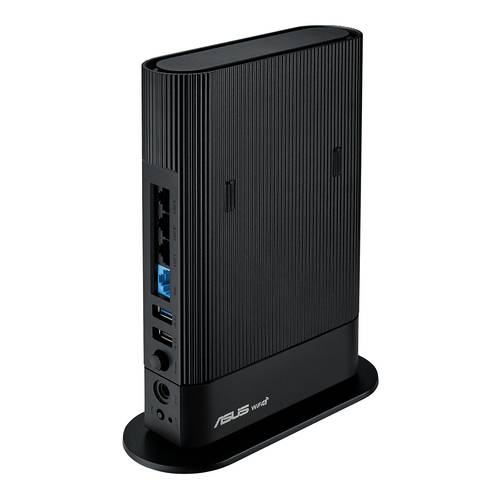 ASUS RT-AX59U draadloze router Gigabit Ethernet Dual-band (2.4 GHz / 5 GHz) Zwart