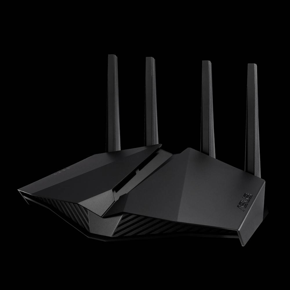ASUS RT-AX82U draadloze router Gigabit Ethernet Dual-band (2.4 GHz / 5 GHz) Zwart