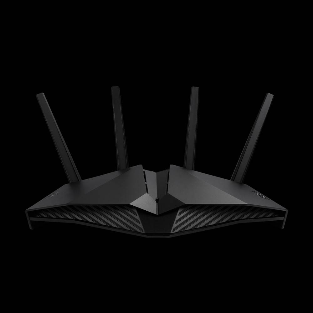 ASUS RT-AX82U draadloze router Gigabit Ethernet Dual-band (2.4 GHz / 5 GHz) Zwart