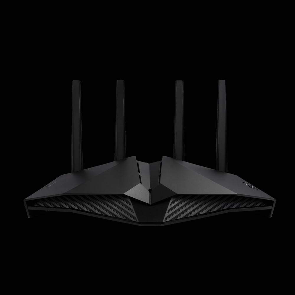 ASUS RT-AX82U draadloze router Gigabit Ethernet Dual-band (2.4 GHz / 5 GHz) Zwart
