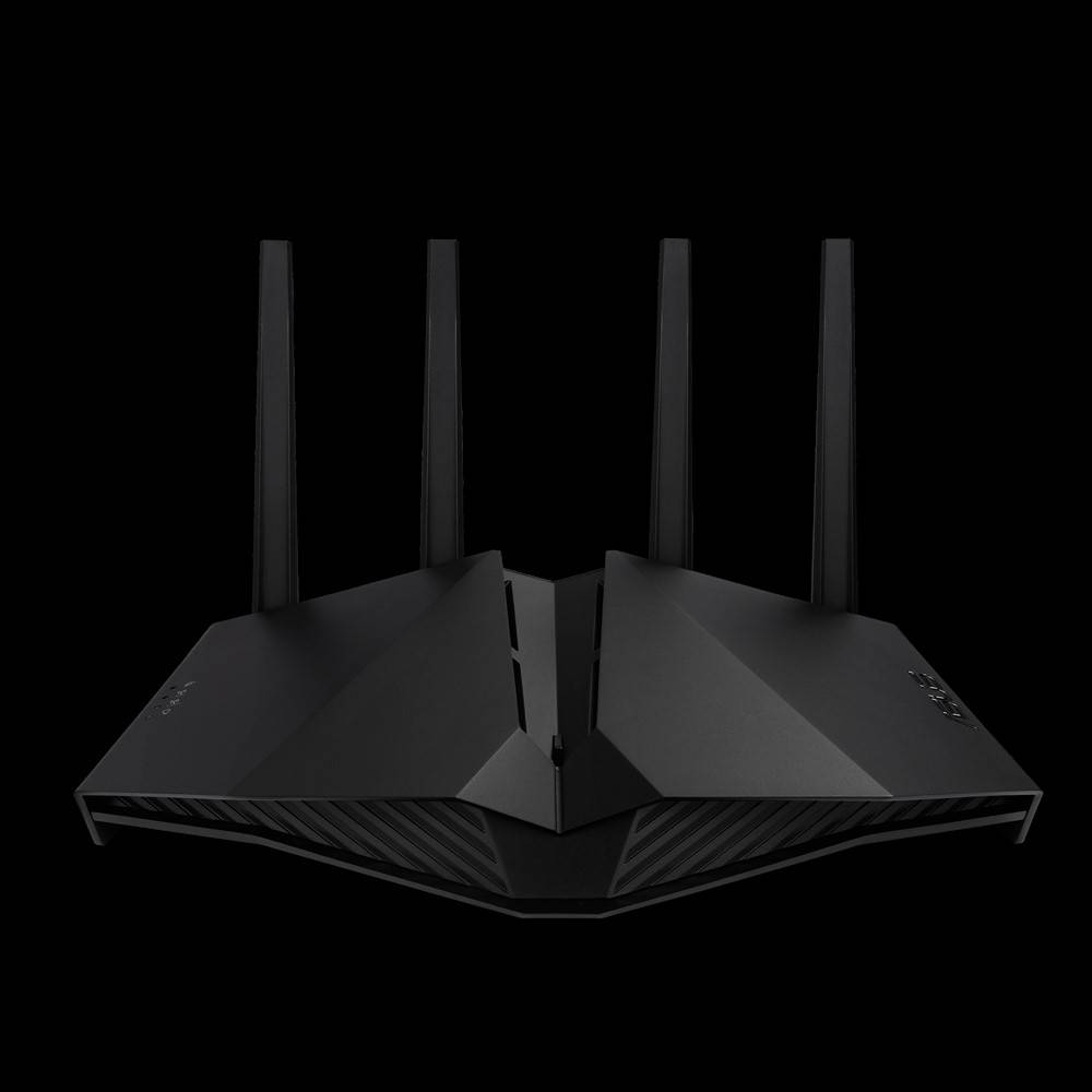 ASUS RT-AX82U draadloze router Gigabit Ethernet Dual-band (2.4 GHz / 5 GHz) Zwart