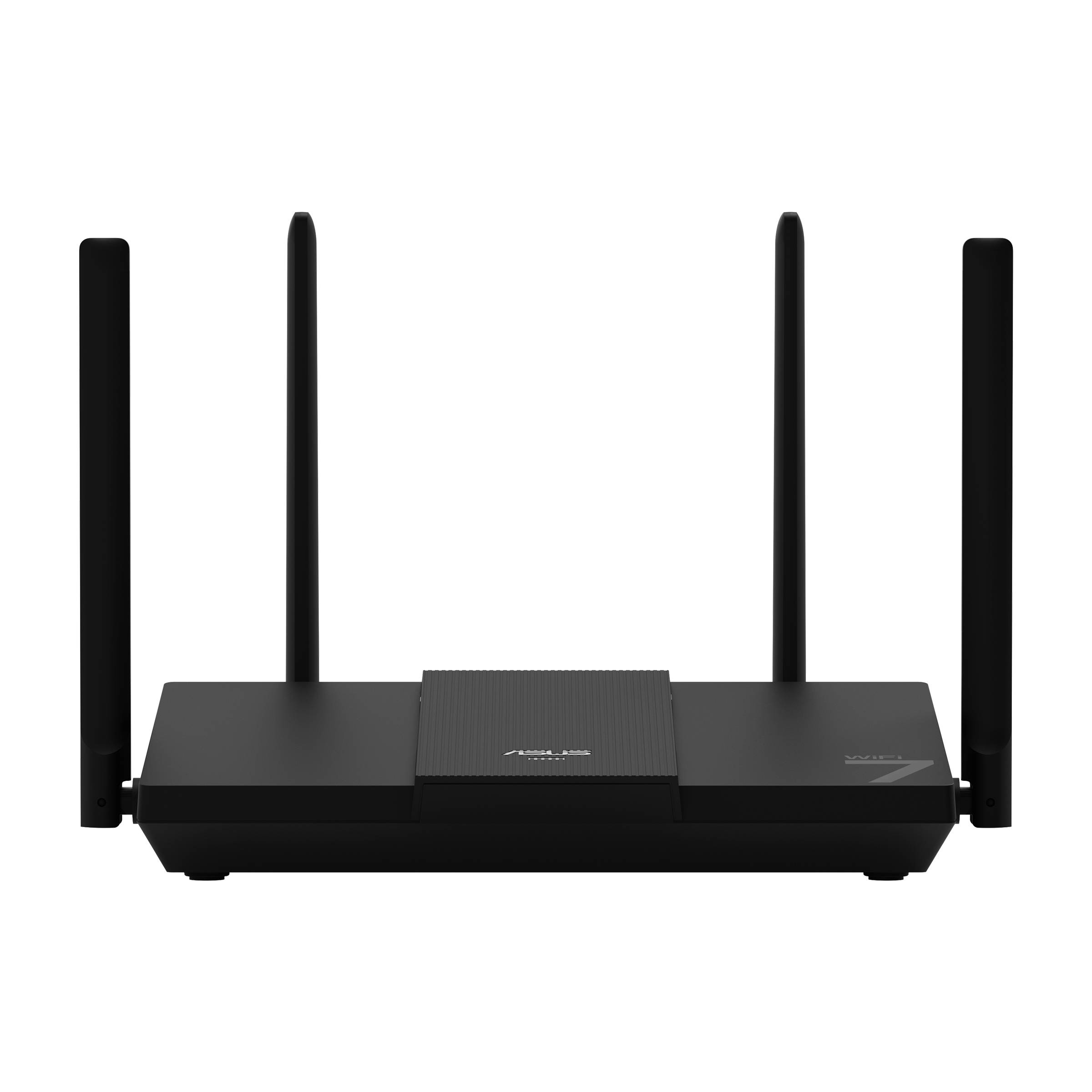 ASUS RT-BE50 BE3600 draadloze router 2.5 Gigabit Ethernet Dual-band (2.4 GHz / 5 GHz) Zwart