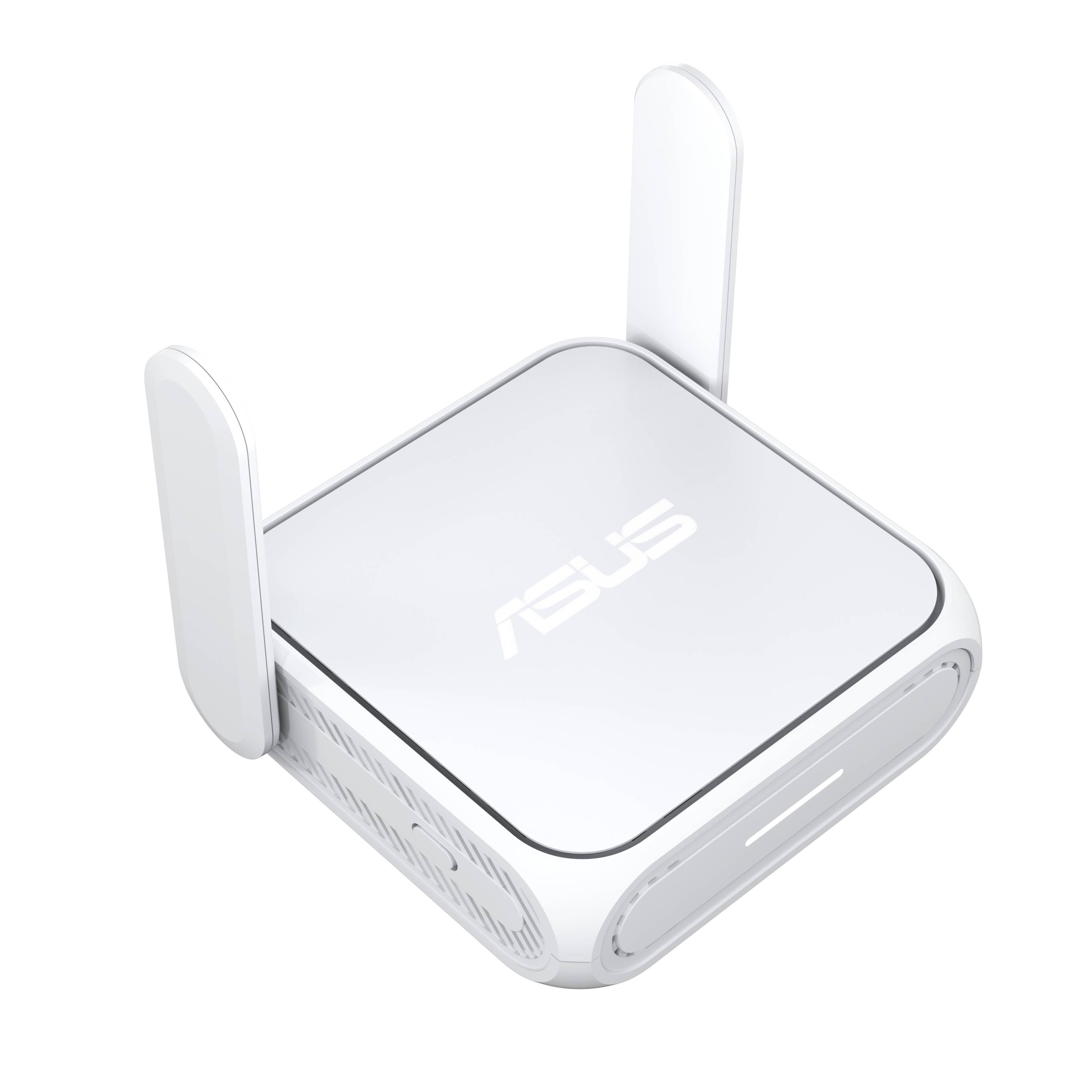 ASUS RT-BE58 Go draadloze router 2.5 Gigabit Ethernet Dual-band (2.4 GHz / 5 GHz) Wit