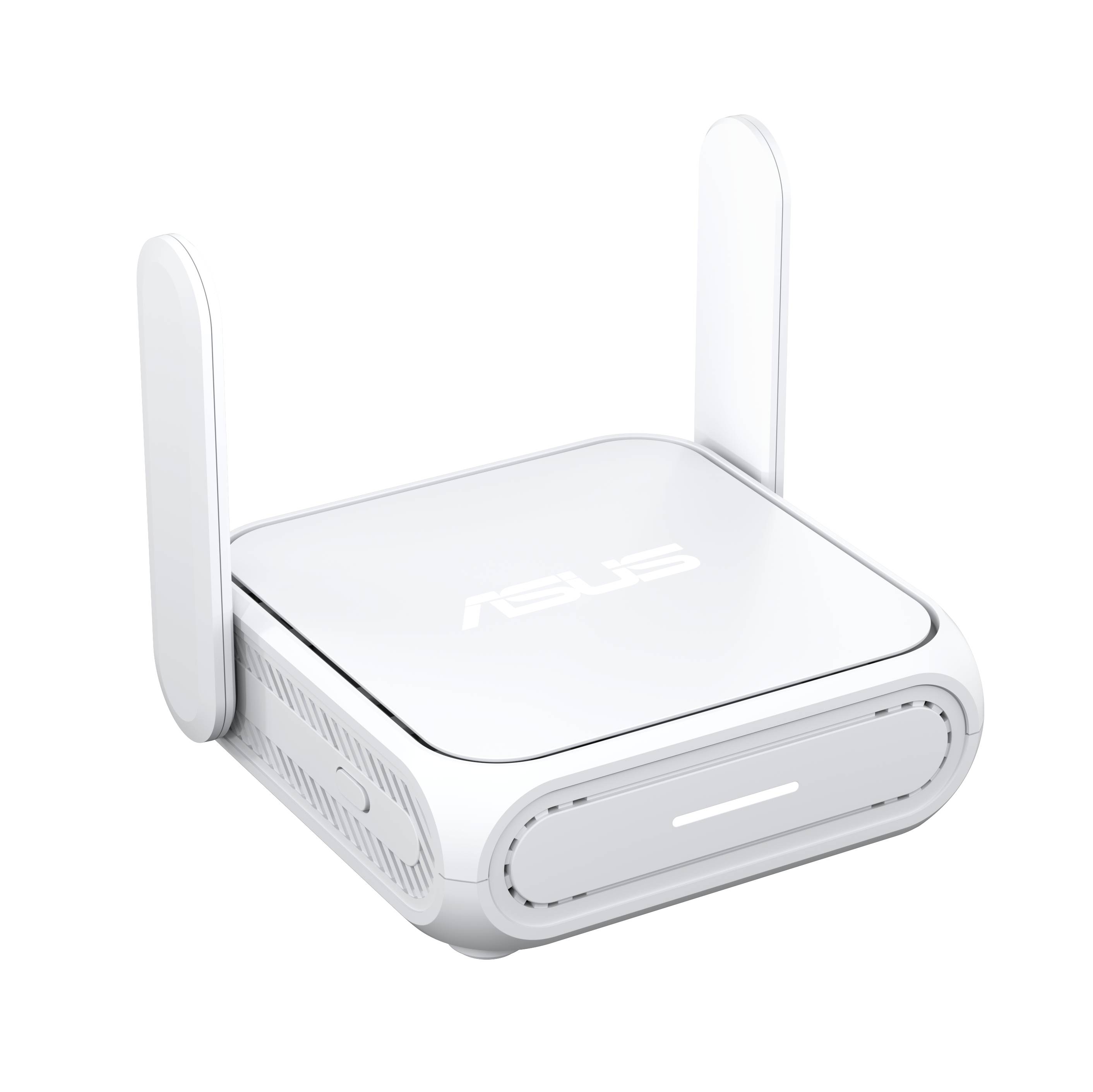 ASUS RT-BE58 Go draadloze router 2.5 Gigabit Ethernet Dual-band (2.4 GHz / 5 GHz) Wit