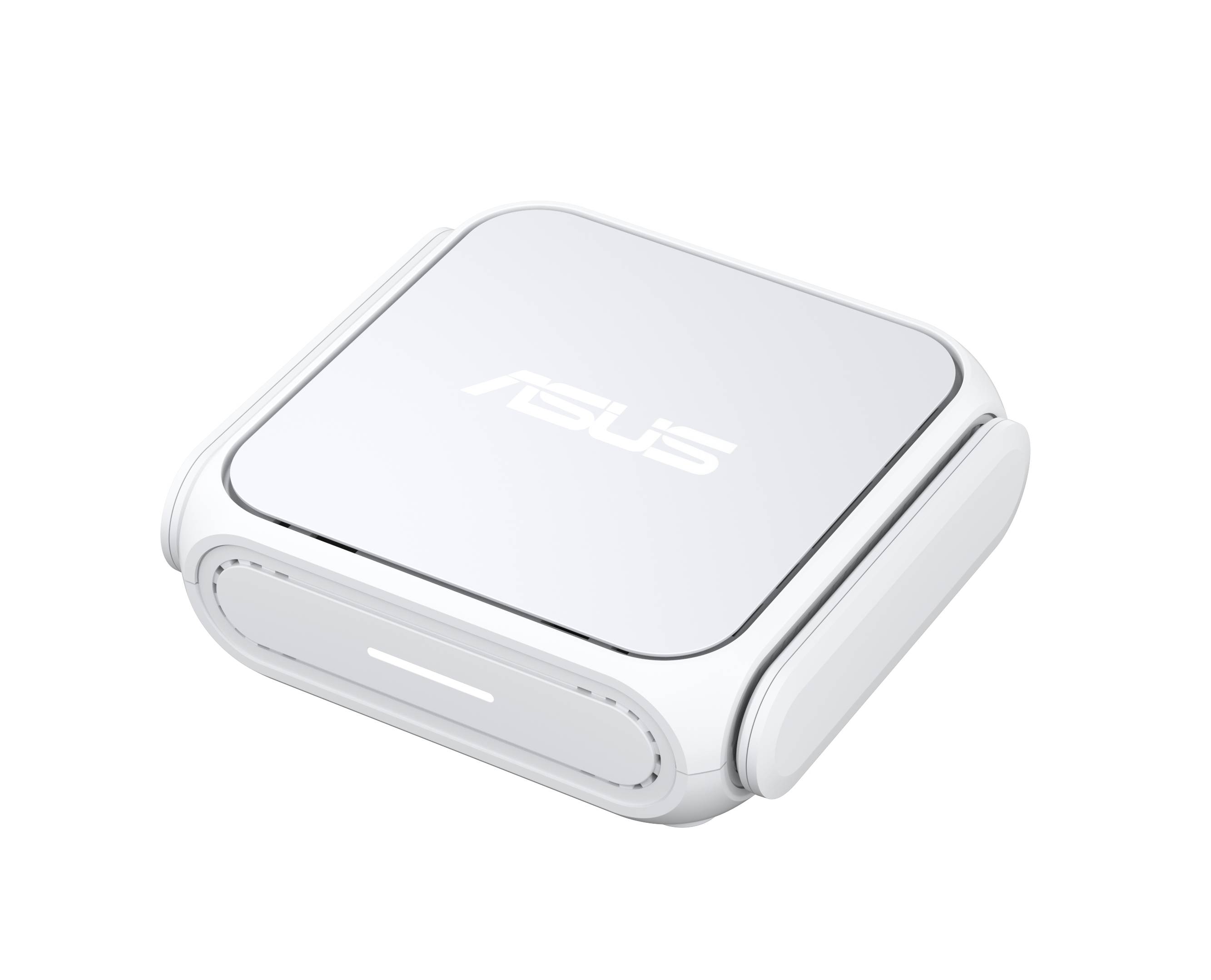 ASUS RT-BE58 Go draadloze router 2.5 Gigabit Ethernet Dual-band (2.4 GHz / 5 GHz) Wit