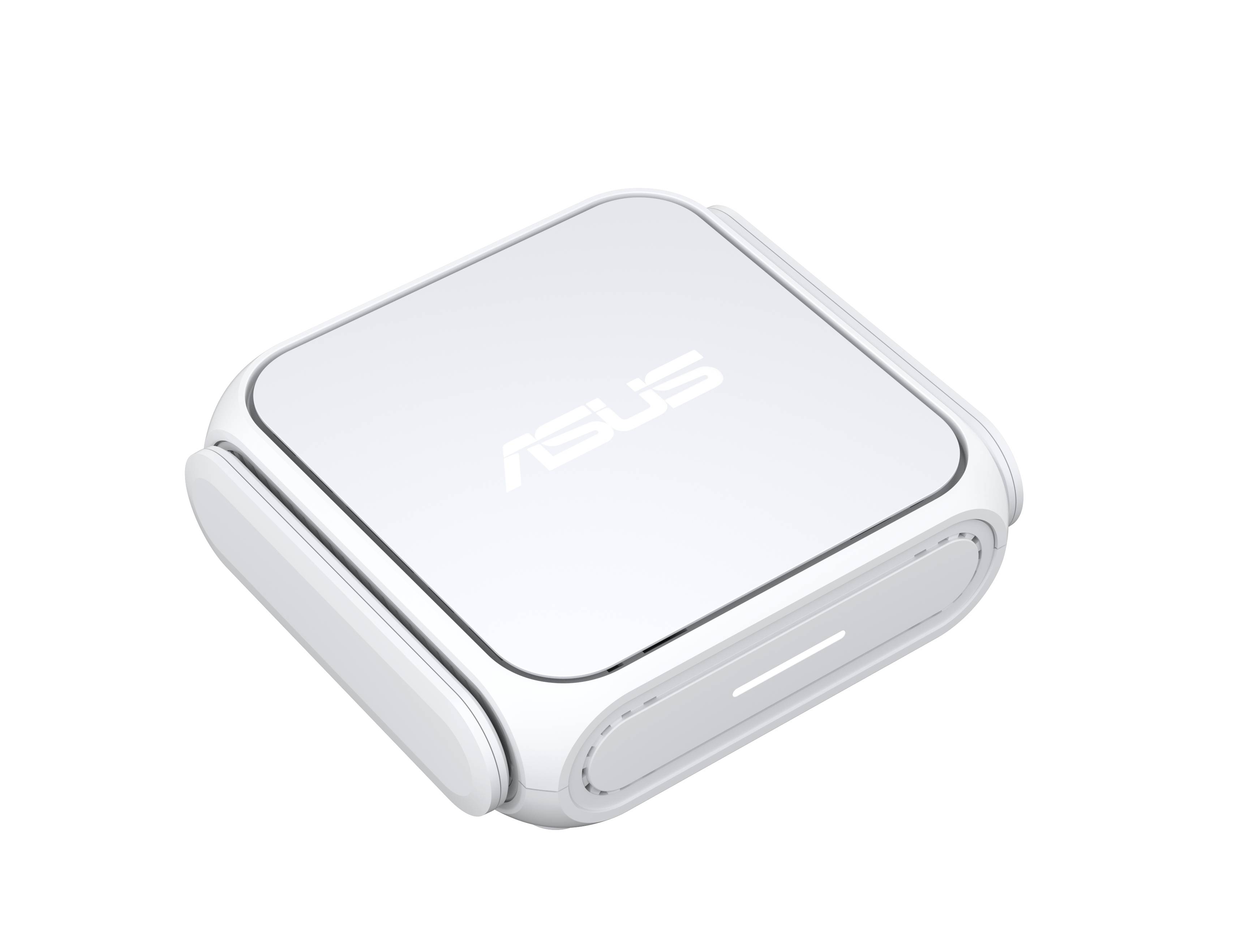 ASUS RT-BE58 Go draadloze router 2.5 Gigabit Ethernet Dual-band (2.4 GHz / 5 GHz) Wit
