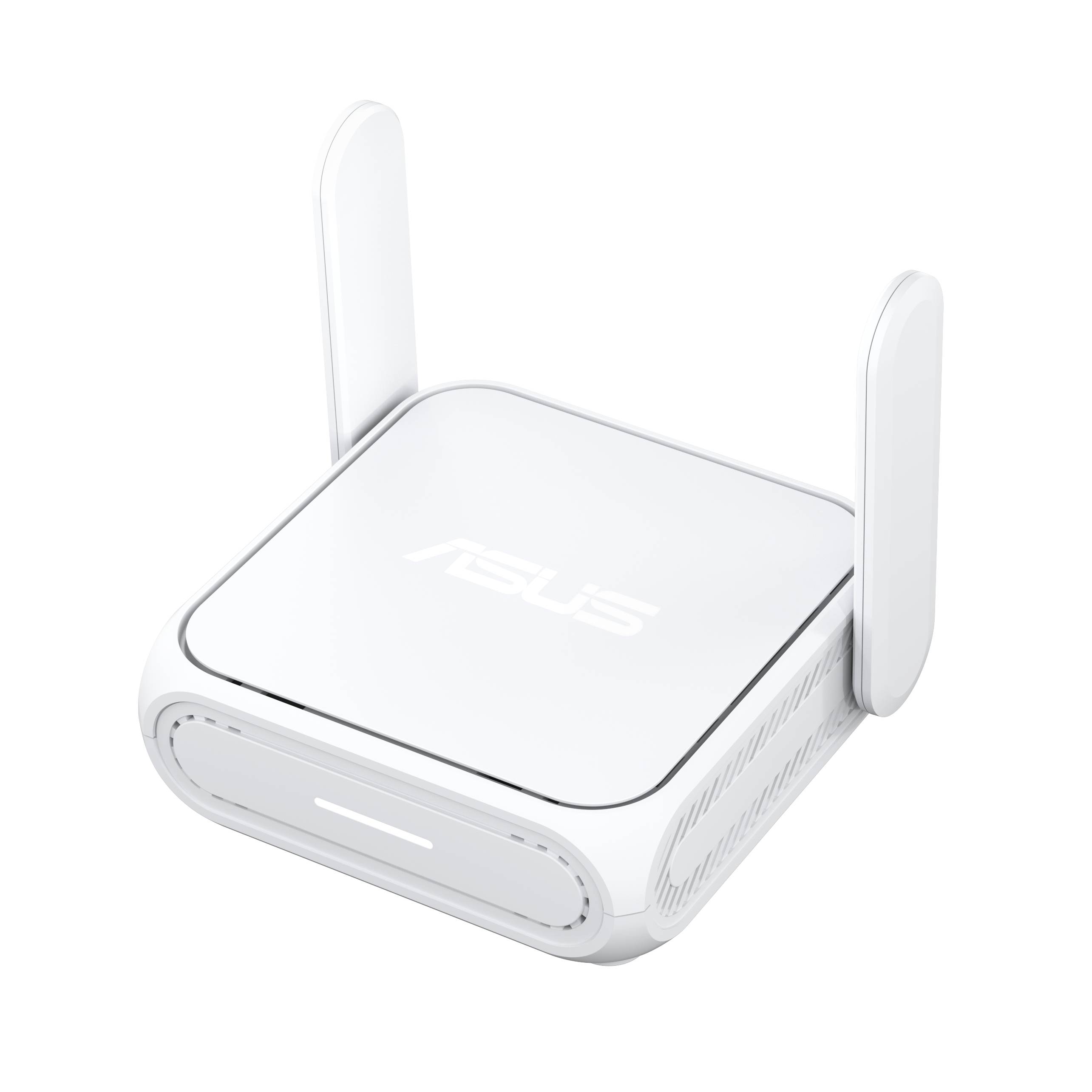 ASUS RT-BE58 Go draadloze router 2.5 Gigabit Ethernet Dual-band (2.4 GHz / 5 GHz) Wit