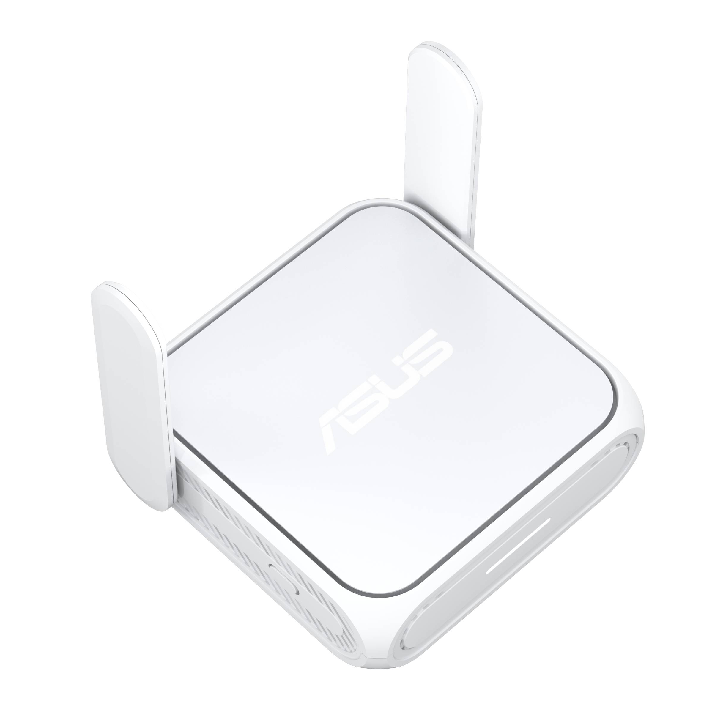 ASUS RT-BE58 Go draadloze router 2.5 Gigabit Ethernet Dual-band (2.4 GHz / 5 GHz) Wit