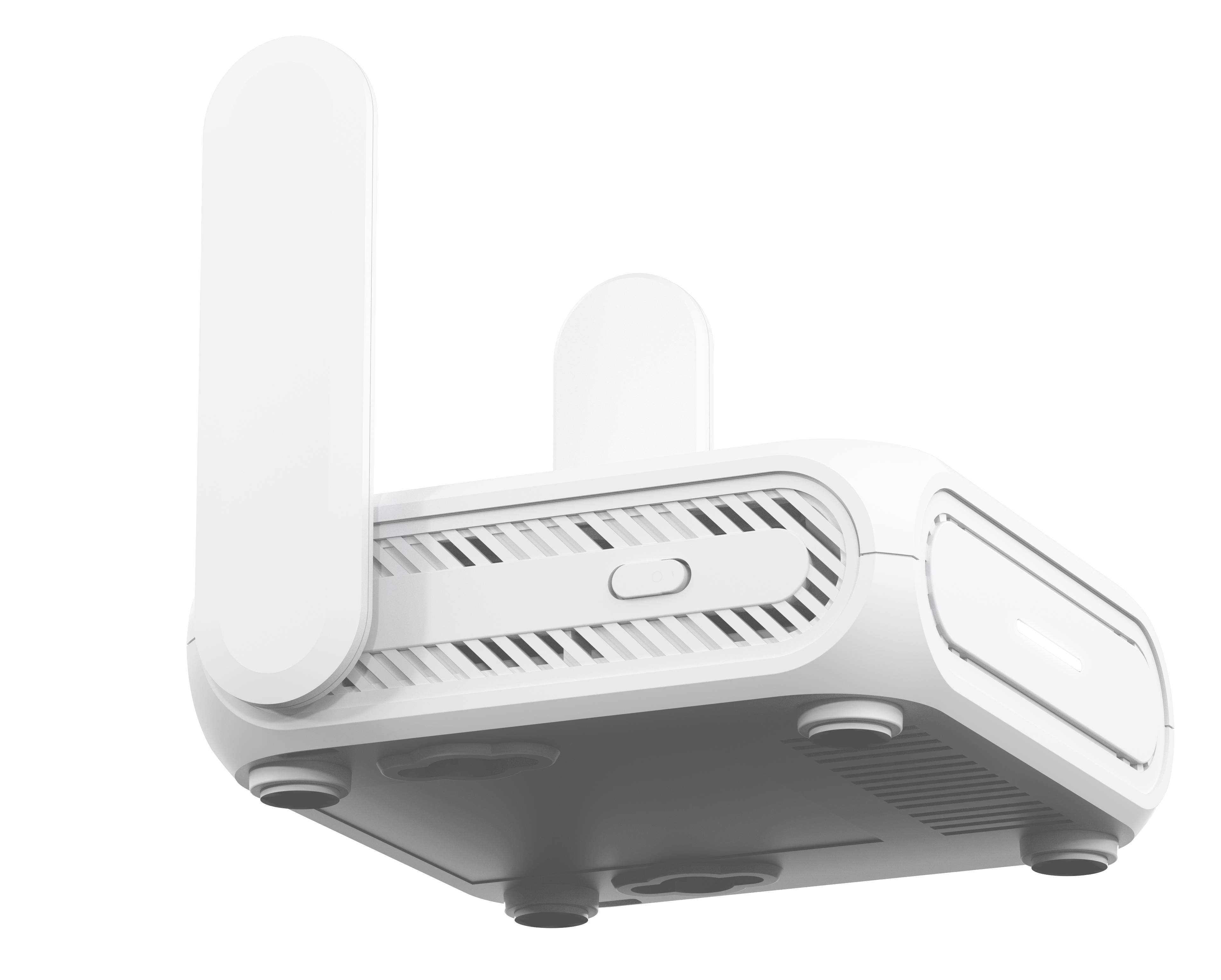 ASUS RT-BE58 Go draadloze router 2.5 Gigabit Ethernet Dual-band (2.4 GHz / 5 GHz) Wit