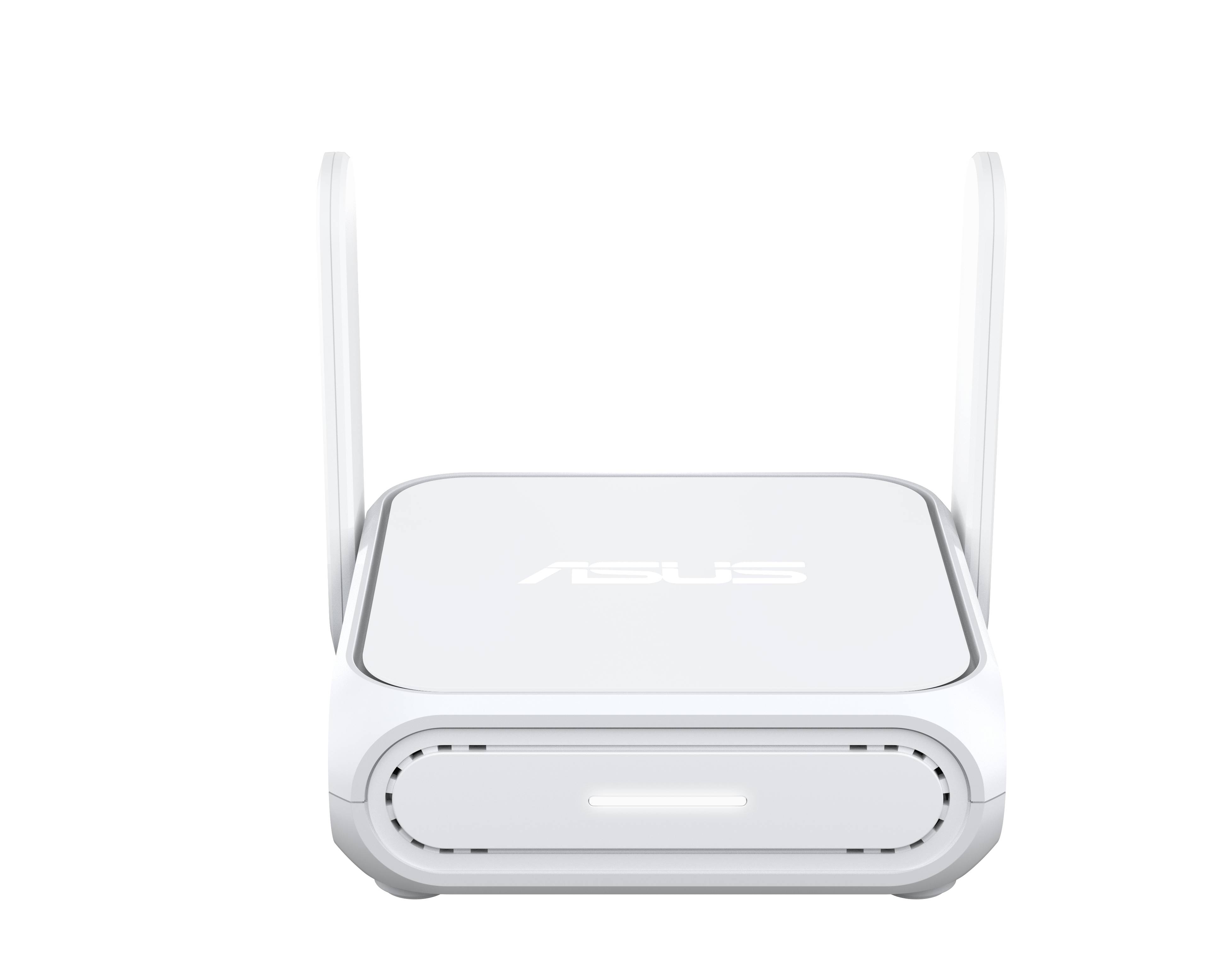 ASUS RT-BE58 Go draadloze router 2.5 Gigabit Ethernet Dual-band (2.4 GHz / 5 GHz) Wit
