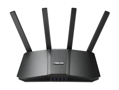 ASUS RT-BE59 BE5000 draadloze router 2.5 Gigabit Ethernet Dual-band (2.4 GHz / 5 GHz) Zwart