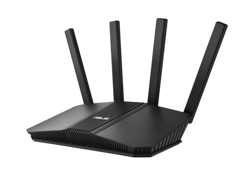 ASUS RT-BE82U BE6500 draadloze router 2.5 Gigabit Ethernet Dual-band (2.4 GHz / 5 GHz) Zwart
