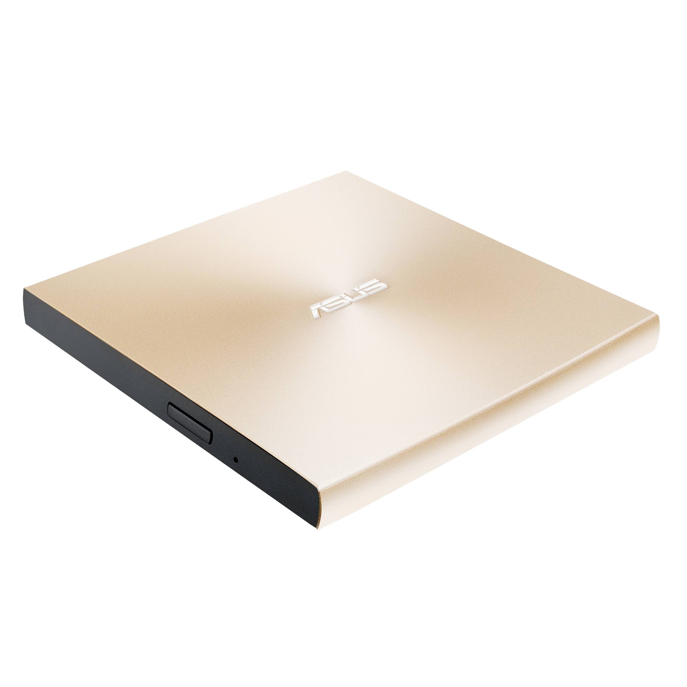 ASUS SDRW-08U8M-U optisch schijfstation DVD±RW Goud