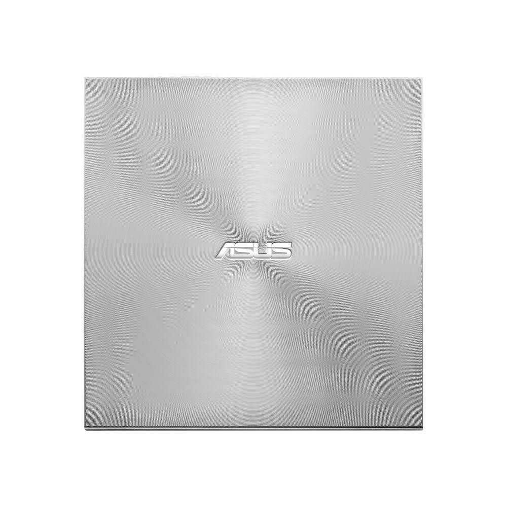 ASUS ZenDrive U9M optisch schijfstation DVD±RW Zilver
