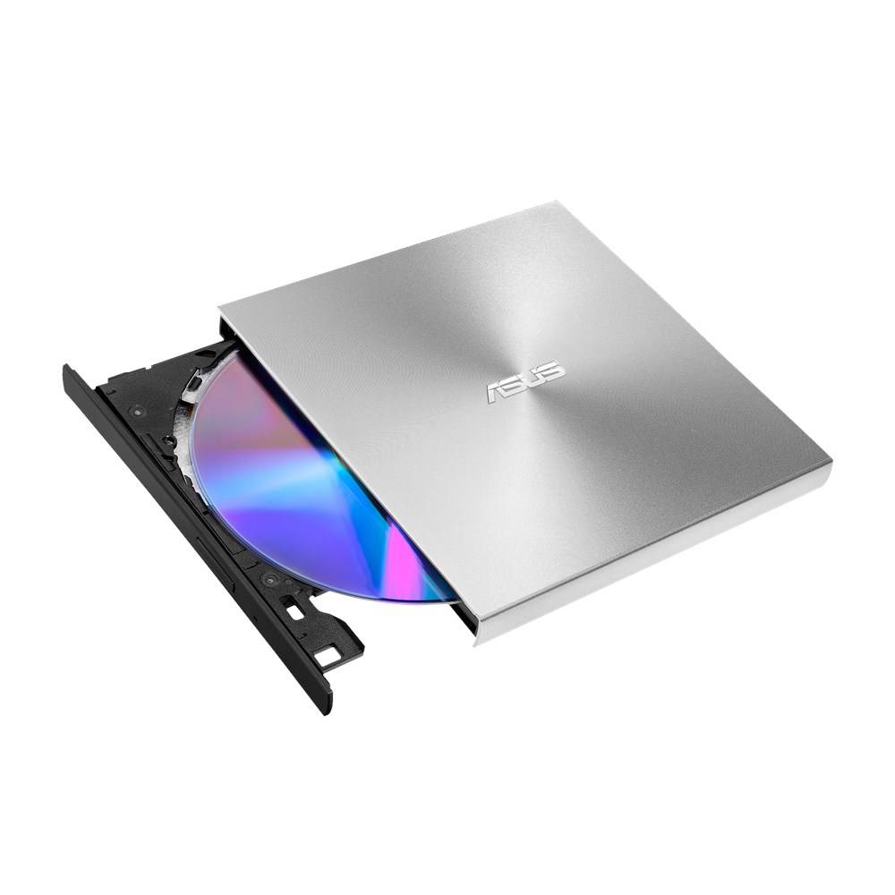 ASUS ZenDrive U9M optisch schijfstation DVD±RW Zilver