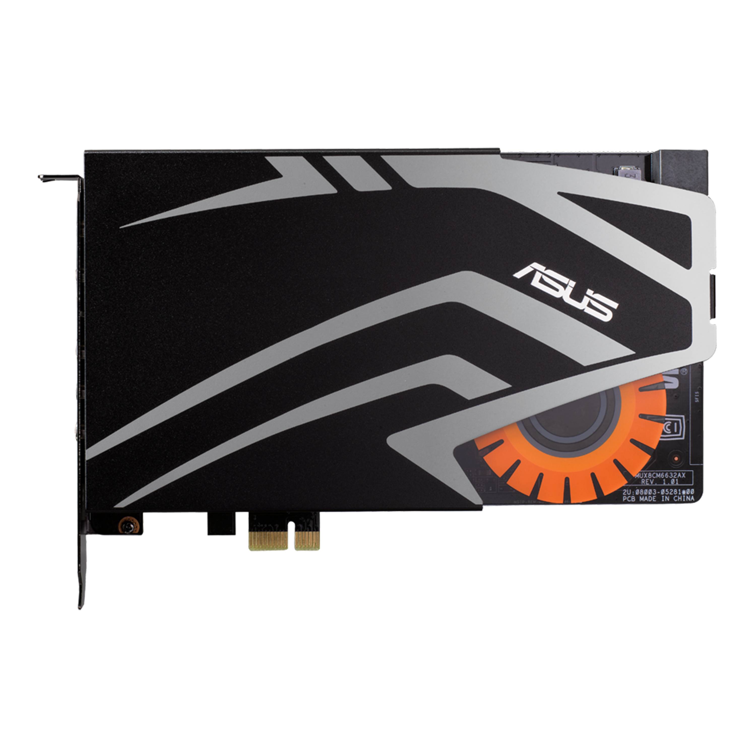 ASUS STRIX SOAR Intern 7.1 kanalen PCI-E