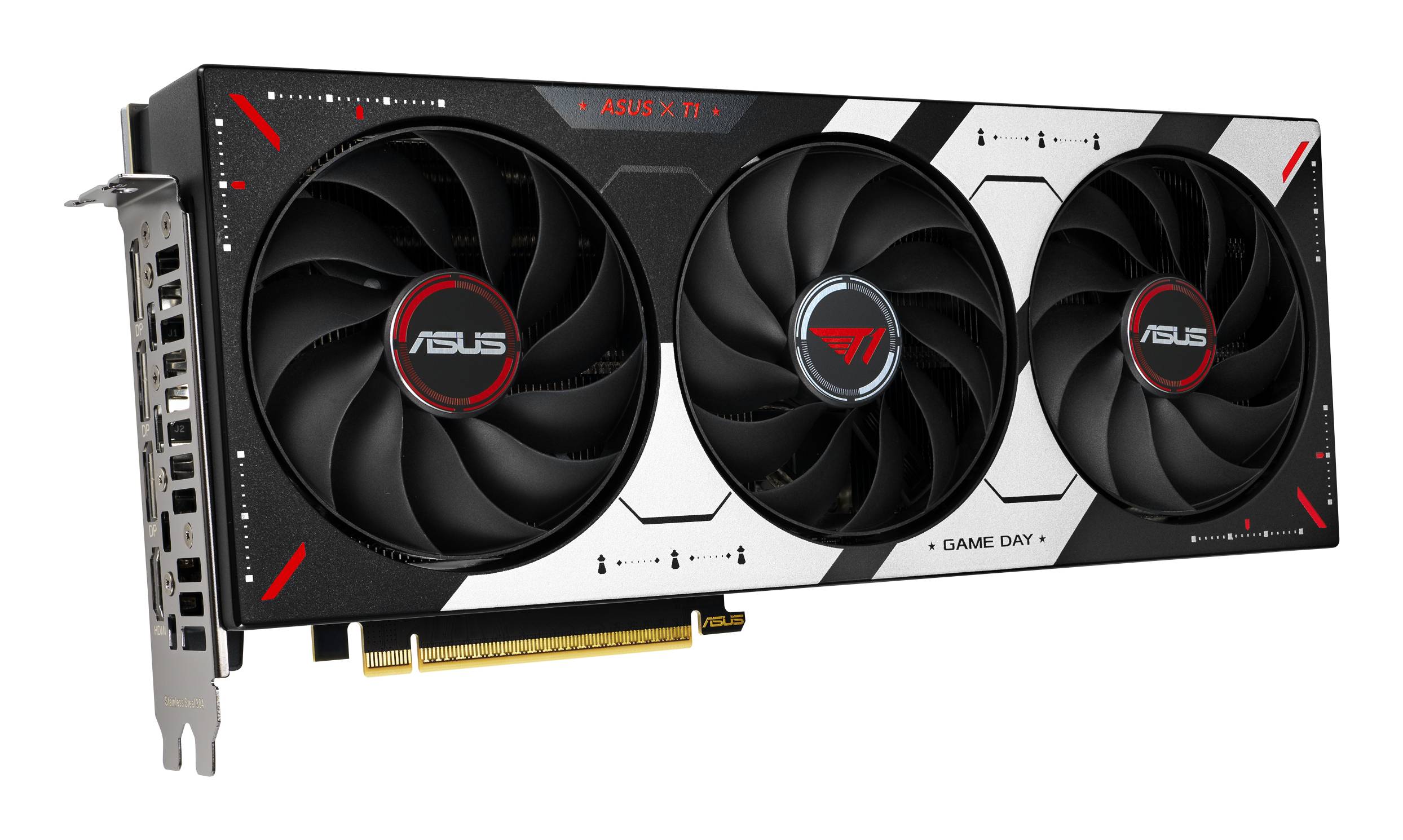 ASUS T1-RTX5070-O12G-GAMING NVIDIA GeForce RTX 5070 12 GB GDDR7