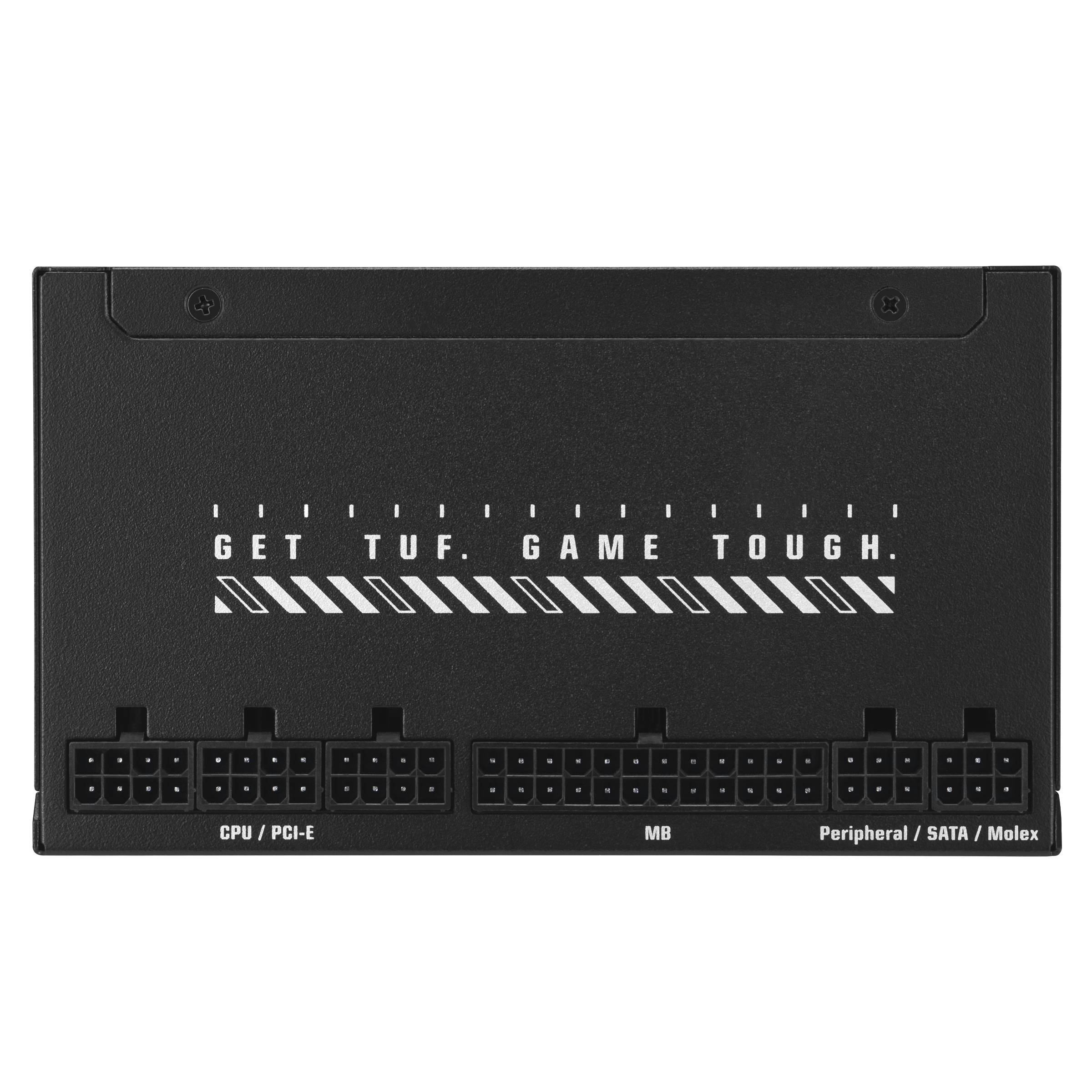 ASUS TUF-GAMING-650B-EVO power supply unit 650 W 20+4 pin ATX ATX Zwart