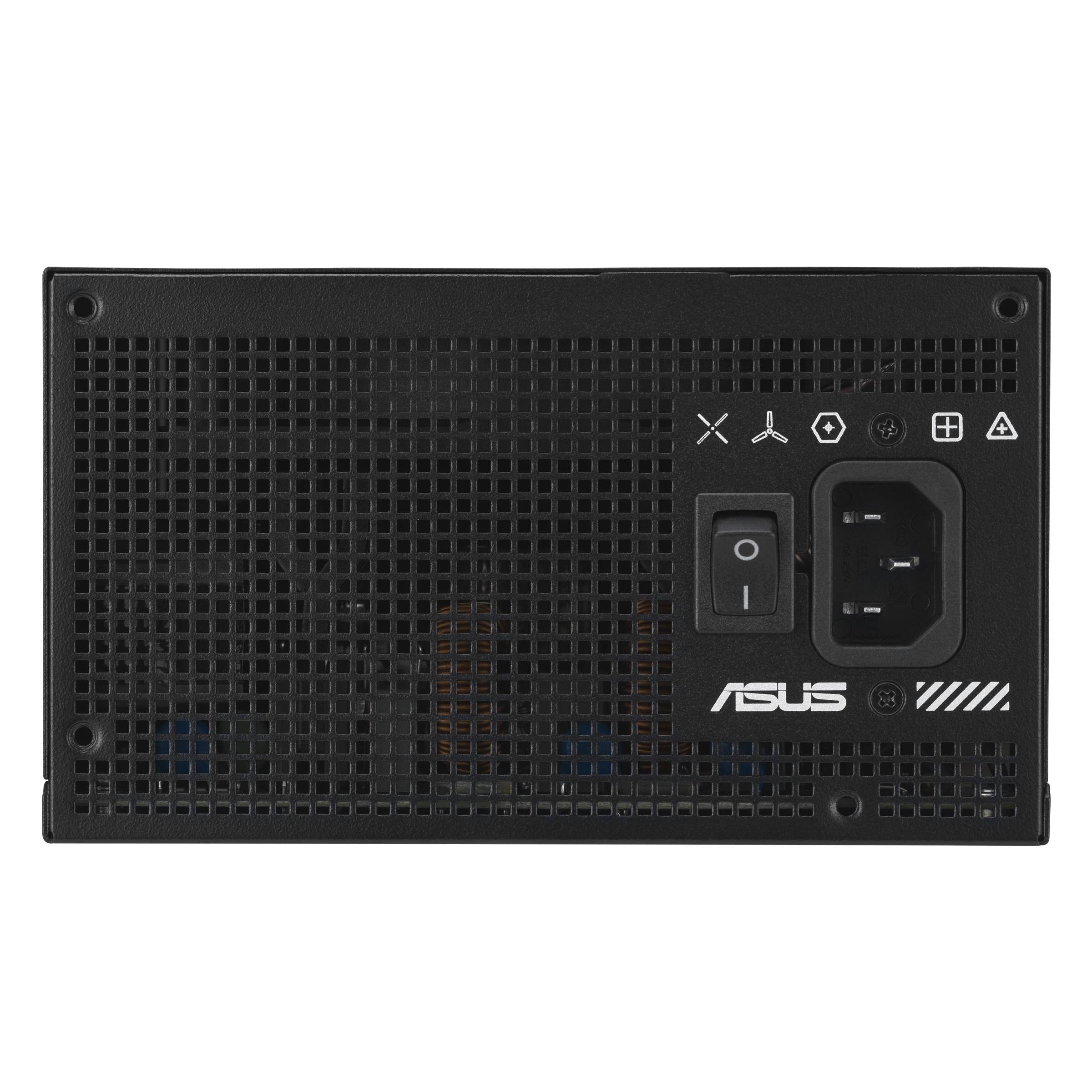 ASUS TUF-GAMING-650B-EVO power supply unit 650 W 20+4 pin ATX ATX Zwart
