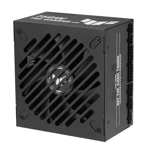 ASUS TUF-GAMING-750G-EVO power supply unit 750 W 20+4 pin ATX ATX Zwart
