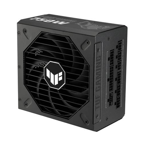 ASUS TUF Gaming 750W Gold power supply unit 20+4 pin ATX ATX Zwart