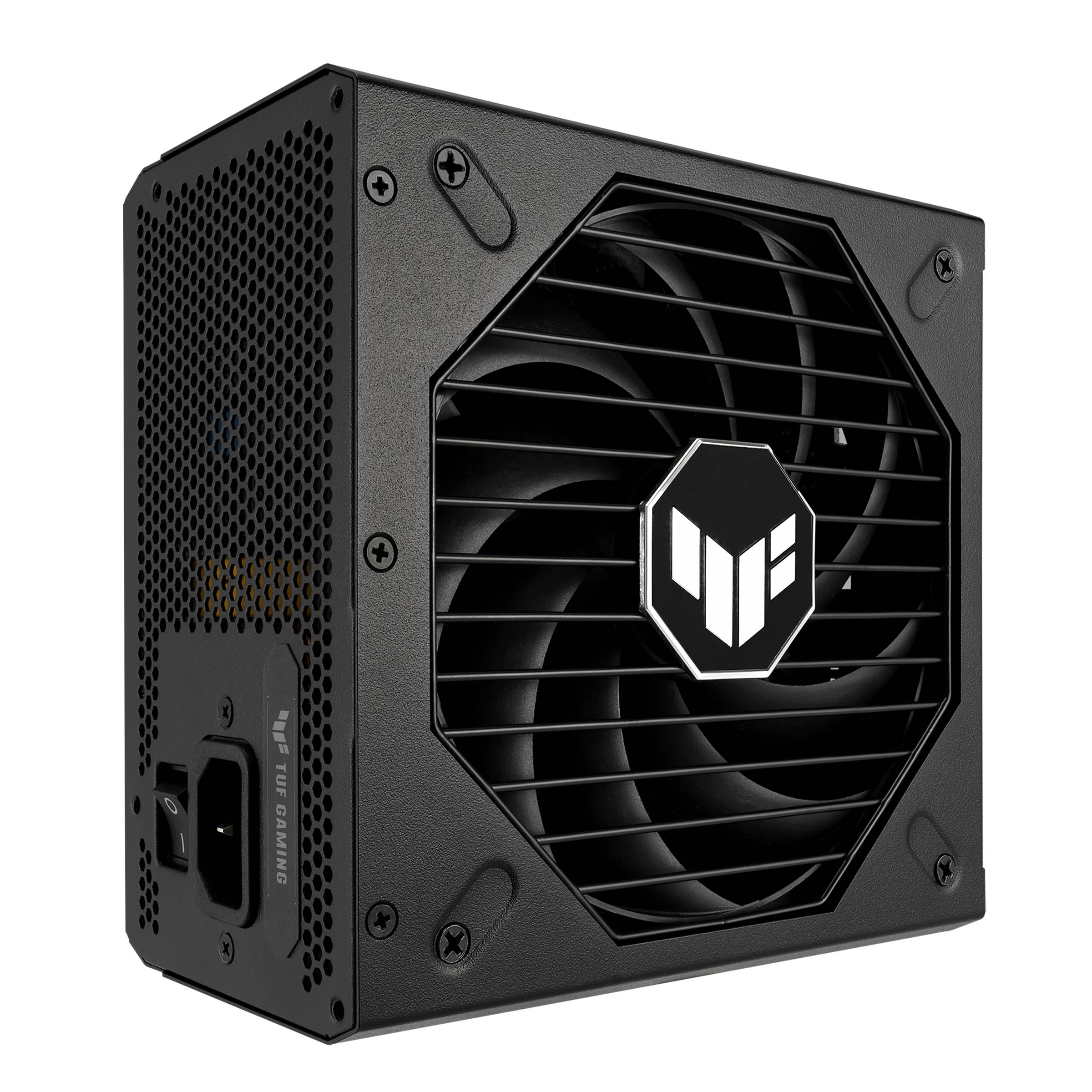 ASUS TUF Gaming 750W Gold power supply unit 20+4 pin ATX ATX Zwart