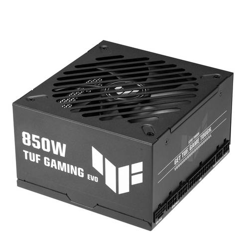 ASUS TUF-GAMING-850G-EVO power supply unit 850 W 20+4 pin ATX ATX Zwart