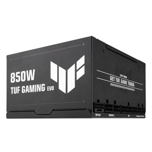 ASUS TUF-GAMING-850G-EVO power supply unit 850 W 20+4 pin ATX ATX Zwart