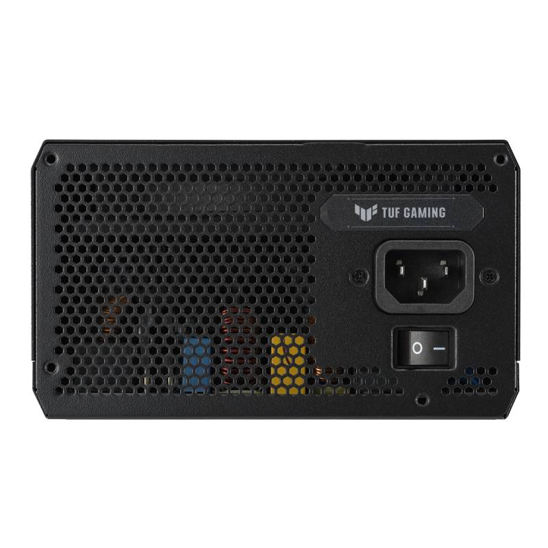 ASUS TUF Gaming 850W Gold power supply unit 24-pin ATX ATX Zwart