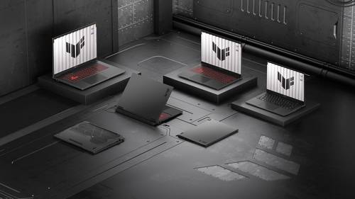 ASUS TUF Gaming A14 FA401KM-RG003W AMD Ryzen AI 7 350 Laptop 35,6 cm (14") 2.5K 16 GB LPDDR5x-SDRAM 1 TB SSD NVIDIA GeForce RTX 5060 Wi-Fi 6E (802.11ax) Windows 11 Home Nederlands Grijs