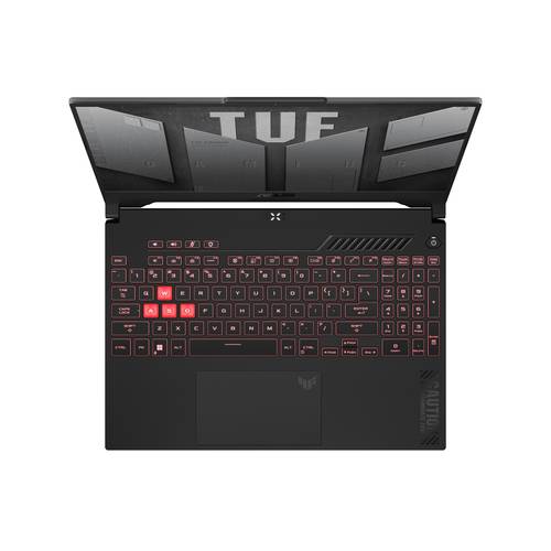 ASUS TUF Gaming A17 FA707NVR-HX013W AMD Ryzen™ 7 7435HS Laptop 43,9 cm (17.3") Full HD 16 GB DDR5-SDRAM 1 TB SSD NVIDIA GeForce RTX 4060 Wi-Fi 6 (802.11ax) Windows 11 Home Belgisch Grijs