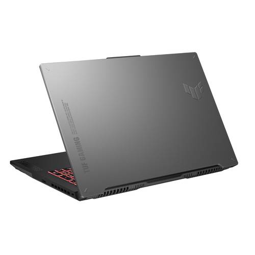 ASUS TUF Gaming A17 FA707NVR-HX013W AMD Ryzen™ 7 7435HS Laptop 43,9 cm (17.3") Full HD 16 GB DDR5-SDRAM 1 TB SSD NVIDIA GeForce RTX 4060 Wi-Fi 6 (802.11ax) Windows 11 Home Belgisch Grijs