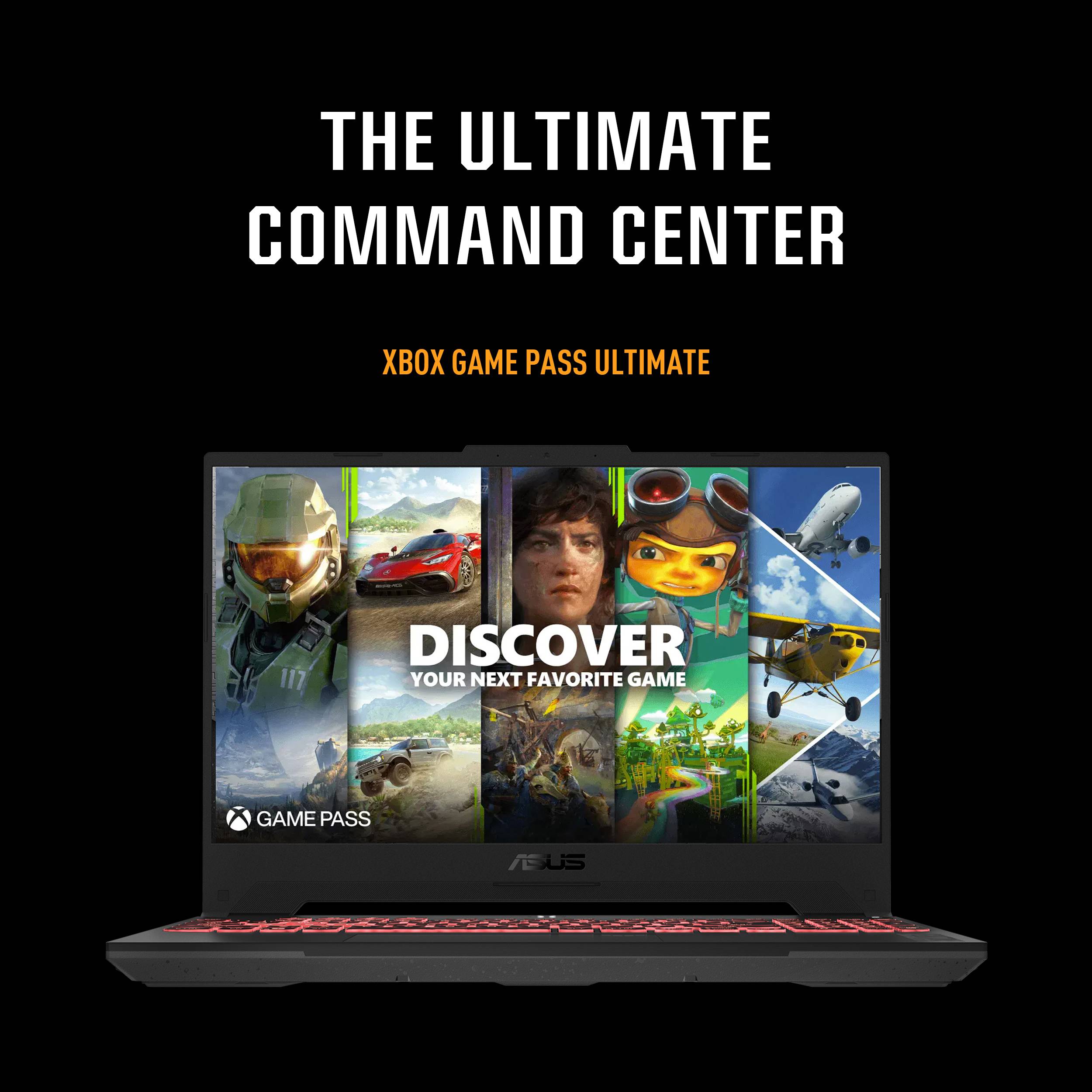 ASUS TUF Gaming A17 FA707NVR-HX013W AMD Ryzen™ 7 7435HS Laptop 43,9 cm (17.3") Full HD 16 GB DDR5-SDRAM 1 TB SSD NVIDIA GeForce RTX 4060 Wi-Fi 6 (802.11ax) Windows 11 Home Belgisch Grijs