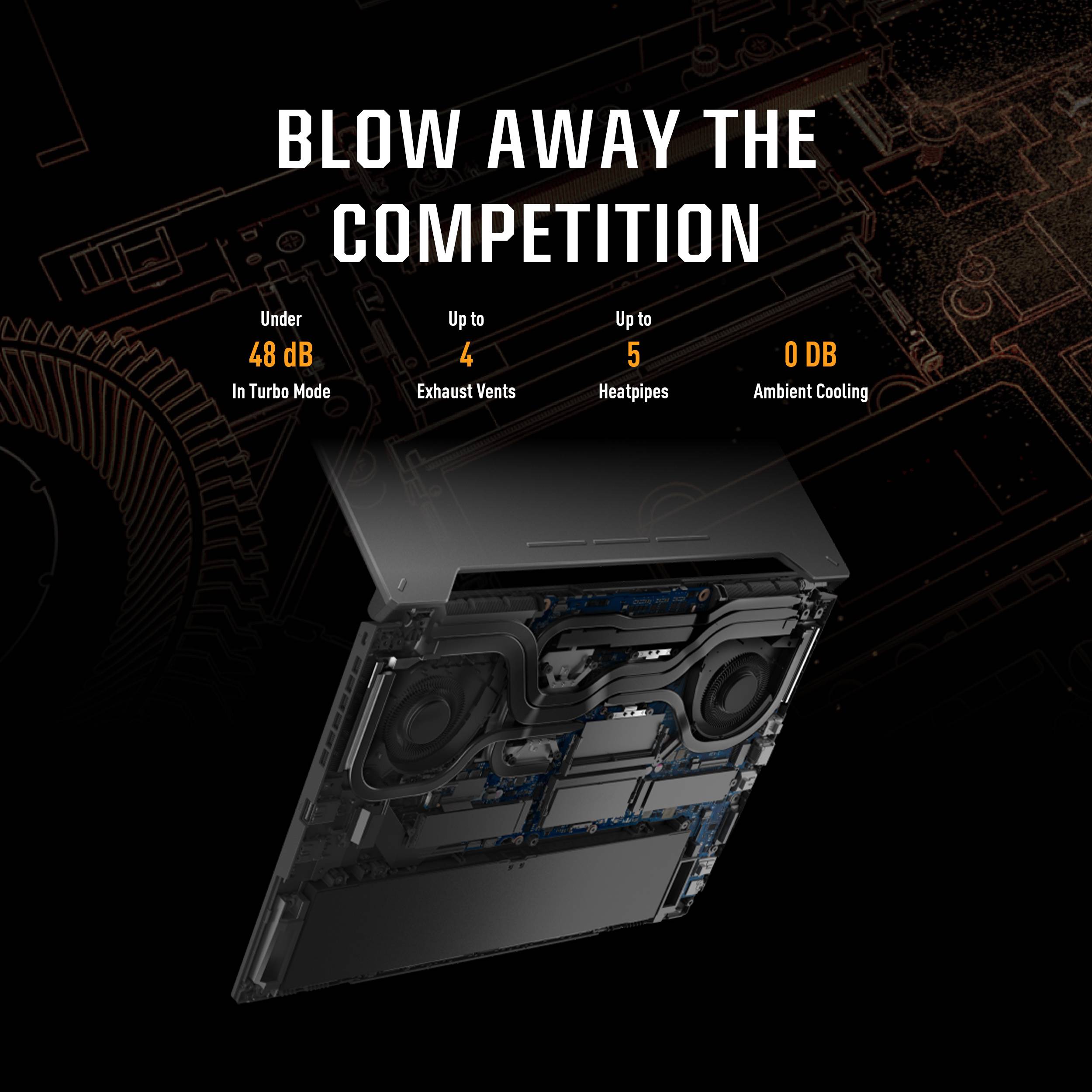 ASUS TUF Gaming A17 FA707NVR-HX013W AMD Ryzen™ 7 7435HS Laptop 43,9 cm (17.3") Full HD 16 GB DDR5-SDRAM 1 TB SSD NVIDIA GeForce RTX 4060 Wi-Fi 6 (802.11ax) Windows 11 Home Belgisch Grijs